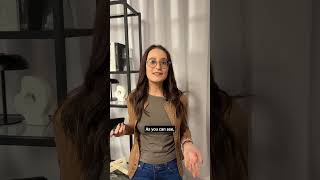 A First Look at Samsung's Trifold Phone #tech #foldingphone