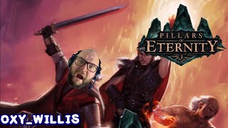 #01 - Pillars of Eternity | First Playthrough | Combat & Convos