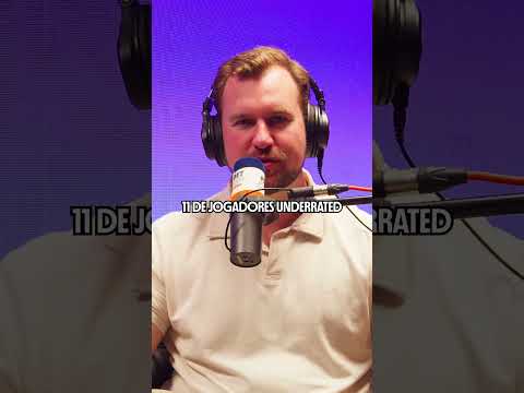 XI MAIS UNDERRATED DA รPOCA โ