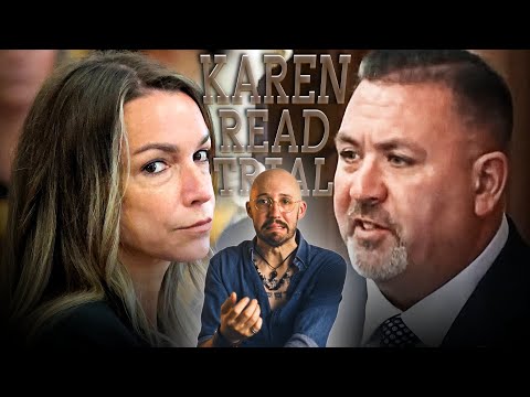 Scorned Lover or MURDERER? Karen Read's Fling [Brian Higgins] Body Language Analysis