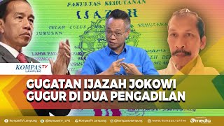 Blak-blakan! Sekjen Peradi Bersatu Sebut Gugatan Ijazah Jokowi Salah Alamat, Ini Respons Penggugat