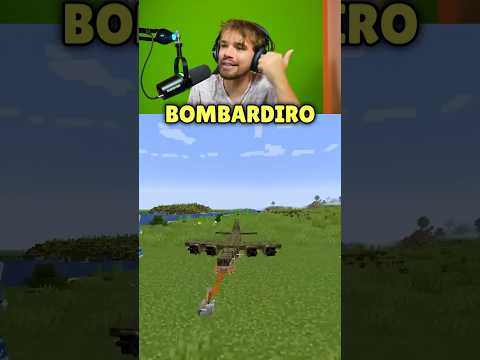 TUTTI i BRAINROT su MINECRAFT๐ #minecraft #shorts #brainrot