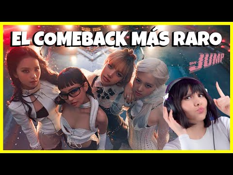 BLACKPINK - JUMP | EL COMEBACK MÁS RARO ¿SUS VOCES CAMBIARON? | VOCAL COACH REACCIONA | Gret Rocha
