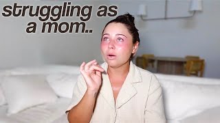 Day In My Life As A Toddler Mom - Opening Up