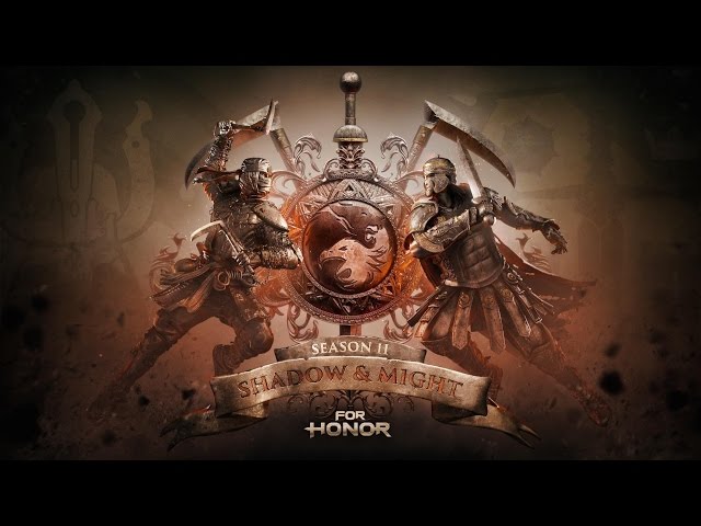 For Honor | Shinobi & Centurion Day 1 Live Stream (5/17/2017)