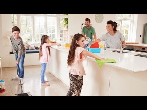 Doing most of the chores at home? This app could help divide cleaning tasks and bring equality