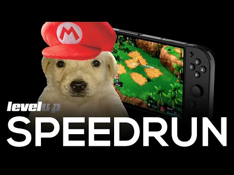 "SWITCH 2 se anuncia esta semana... ¿por qué se ríen?"  😭😭 - SPEEDRUN