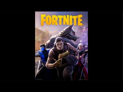 Let’s play Fortnite together!