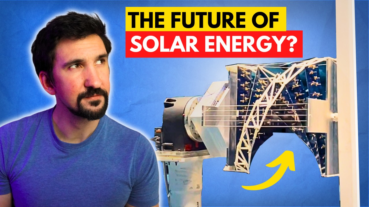 The Genius Behind Space Based Solar