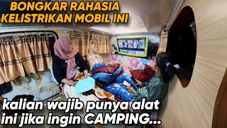 ALAT KELISTRIKAN APA YANG KAMI PAKAI ,UNTUK MENGHIDUPKAN TV,KULKAS,LAMPU DLL