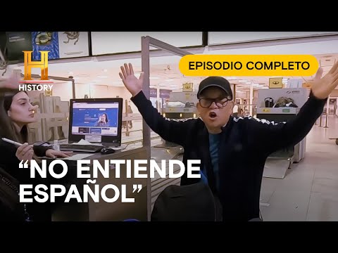 Un cuento chino en el aeropuerto de Buenos Aires 🛑 ¡ALTO! FRONTERA 🚧 Episodio completo #308