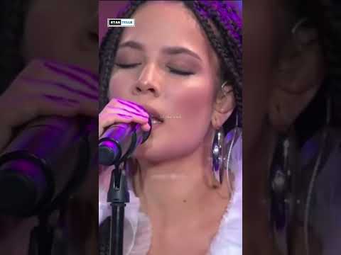 Halsey’s Heartbreak on Stage Was Hard to Watch 💔🎤