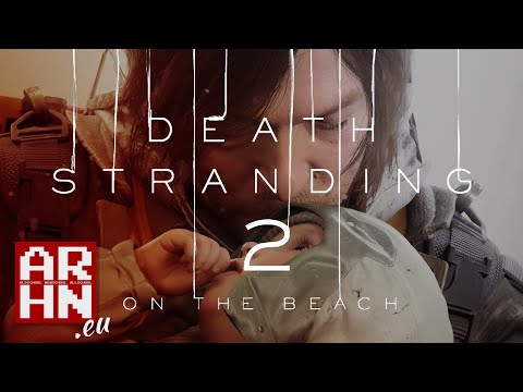 Death Stranding 2: On the Beach | recenzja arhn.eu