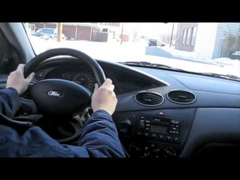 2008 Ford focus interior lights wont turn off #1