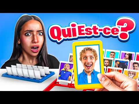 DEVINE LE YOUTUBEUR !