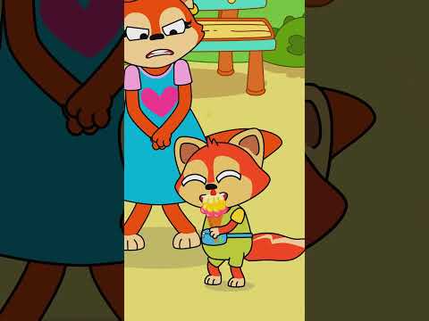 Cartoon For Toddlers: 🏃‍♀️ Mom's Going Away + Brother In Charge ❤️✨| "Bamboo"