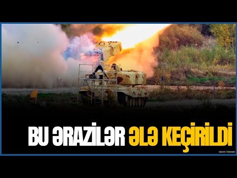 Ukraynadan SƏRT HƏMLƏ:bu ərazilər ələ keçirildi, ABŞ Rusiyaya görə HƏRƏKƏTƏ KEÇDİ:bura QOŞUN YERİTDİ