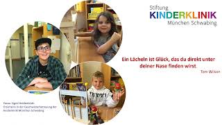 Tag des Lächelns und Tag der Stiftungen, 1.10.2021