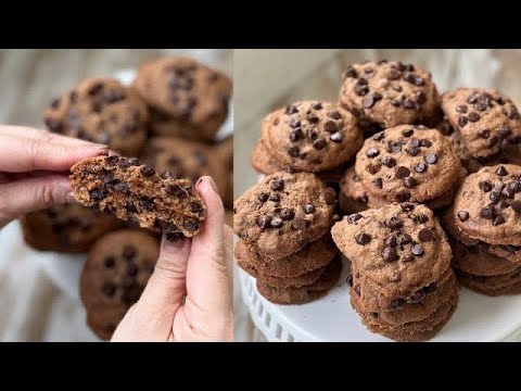 Semua pasti bisa membuat chocholate chip cookie