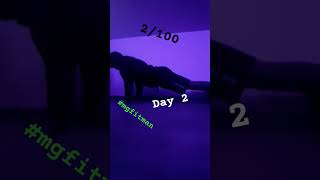 každý den dělám kliky Day 2   #motivation #mgfitman   chtěl bych si s tebou dát kliky