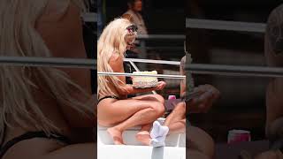 She had the cake! And Ate it too!