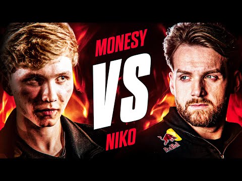 NiKo vs m0NESY: Same 1v1, Three Years Later But In CS2