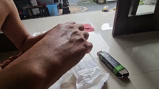 Unboxing TMW steady mini stik