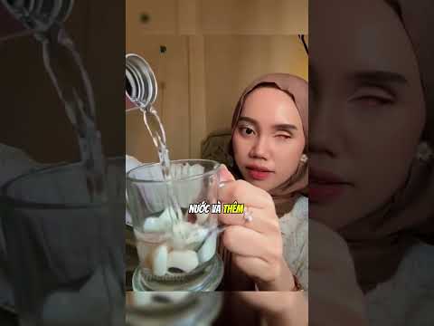 Cô gái với đôi mắt đặc biệt.#shorts