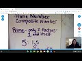 Exploring Factors, Multiples, and Prime Numbers