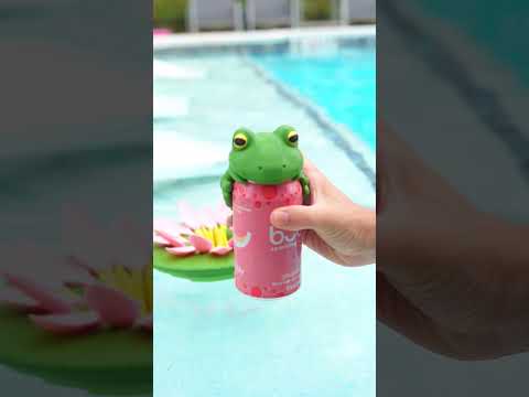 I designed a Frog that you Kiss
