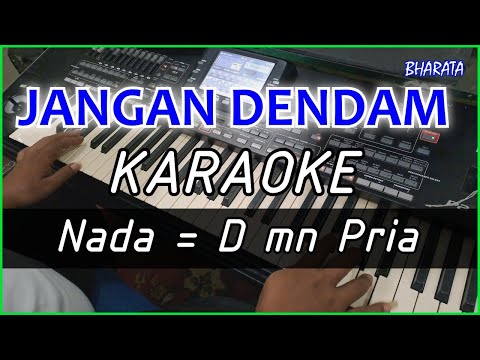 JANGAN DENDAM - Yunita ababil KARAOKE DANGDUT COVER Pa3x