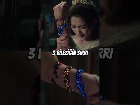Gizemli 3 Bileziğin Sırrı #shorts #viralshorts