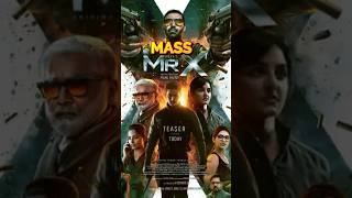 🔥 MR X 2026 Movie Review 🔥 | Arya's Action-Thriller Ride 😎