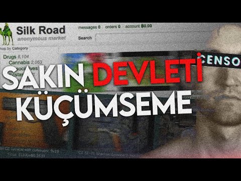 İNTERNETTEKİ EN TEHLİKELİ SİTENİN KURUCUSU NASIL YAKALANDI - DEEP WEB SILK ROAD'IN HİKAYESİ