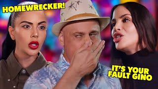 Jasmine ATTACKS Gino's New GF, Darcey Meets Georgi's Friends | 90 Day Fiancé HEA 9x6