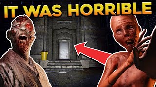 Phasmophobia Prison Map is WAY Scarier than I Expected...