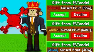 DR4GONS ĐI XIN CÂY CHO ĐẾN KHI CÓ ĐƯỢC ADMIN BONE BLOSSOM TRONG GROW A GARDEN | Roblox
