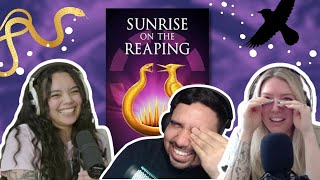 Sunrise on the Reaping book review | is it worth the hype???