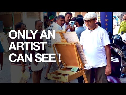 How to Change Your Creative Perspective Being an Artist | Watercolor Art Vlog | Inspirational