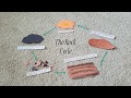 Rock Cycle Concepts and Processes