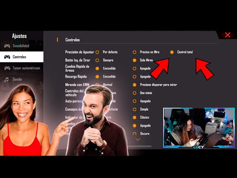 MI NOVIO LUAY SE VENGA DE MI CON ESTA BROMA en FREE FIRE