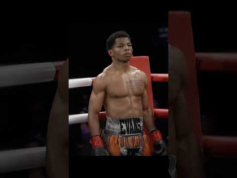 Mike Tyson 2.0? #boxing #miketyson #deangeloevans