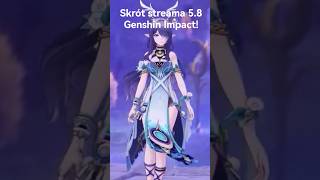 3 NOWE POSTACIE W WERSJI 5.8 Nod Krai puka da drzwi! #genshinimpact