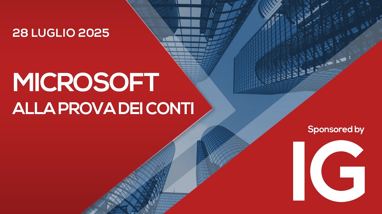 Azioni Microsoft: trimestrale in arrivo, ecco le attese e come operare