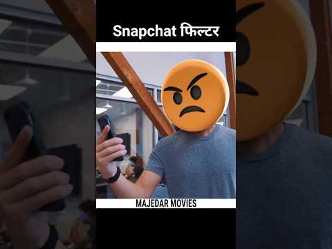 Snapchat fillter #shorts