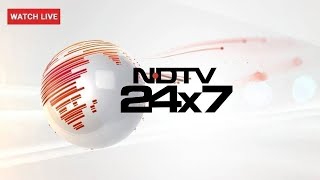 NDTV 24x7 LIVE TV: Trump Tariff News | Aryan Khan News | Navratri 2025 | H1B Visa