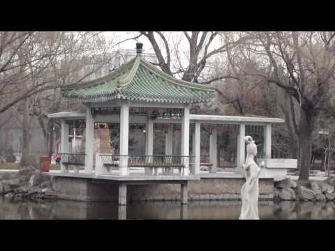 2013年瀋陽自由行之逛北陵公園2(愛蓮池)