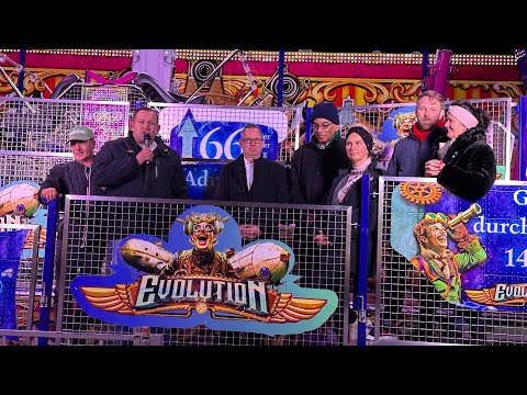 Opening of Berlin Winter Dream 2025