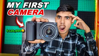 My first camera from YouTube money || Sony zv e10 M2 ||