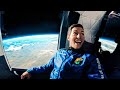 Coby Cotton's Space Experience Insights
